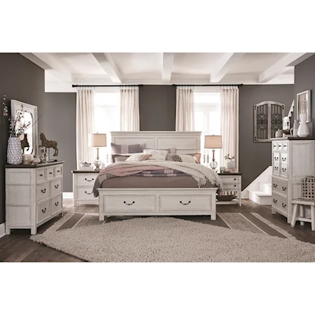 Queen Bedroom Group